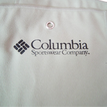 Columbia sports towel