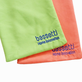 super absorbent quick dry wear-resisting bag(Embroidery logo)